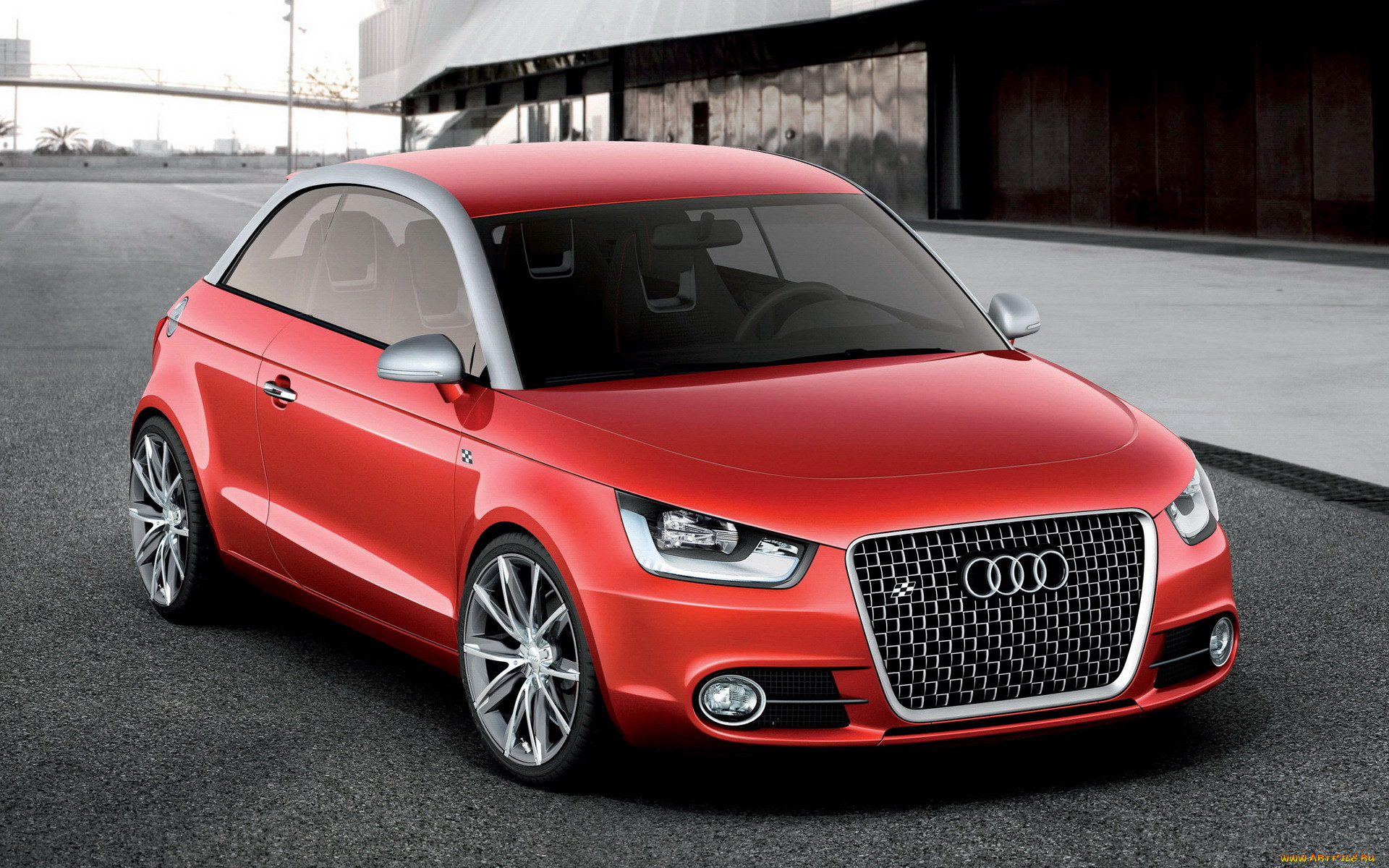 audi, metroproject, quattro, concept, 